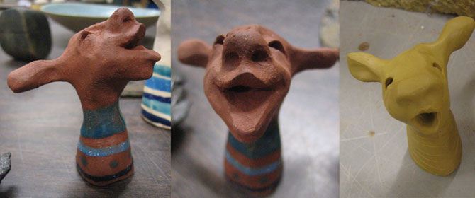 Ceramic Knijnen 2008